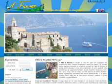 Home page Bed e Breakfast Il Pavone