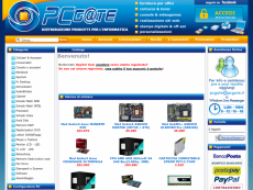 Home page PcGate