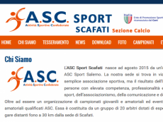 asc sport scafati sezione calcio