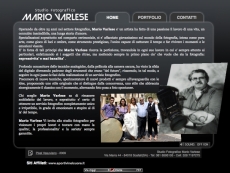 Homepage Mario Varlese