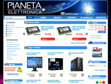 Homepage Pianeta Elettronica