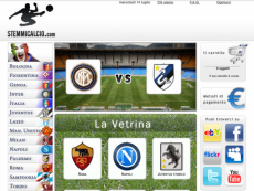 Homepage StemmiCalcio